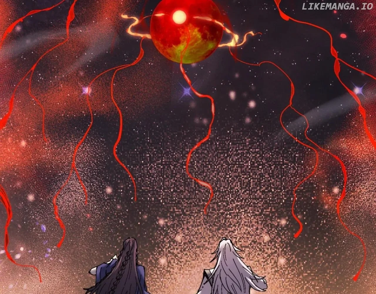 Master: This rebellious disciple is definitely not the Holy Son Chapter 134 page 57