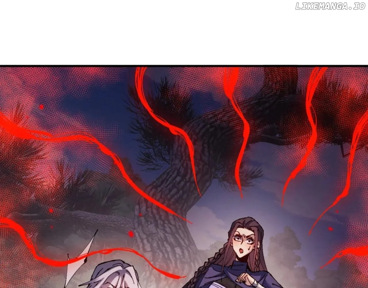 Master: This rebellious disciple is definitely not the Holy Son Chapter 134 page 81
