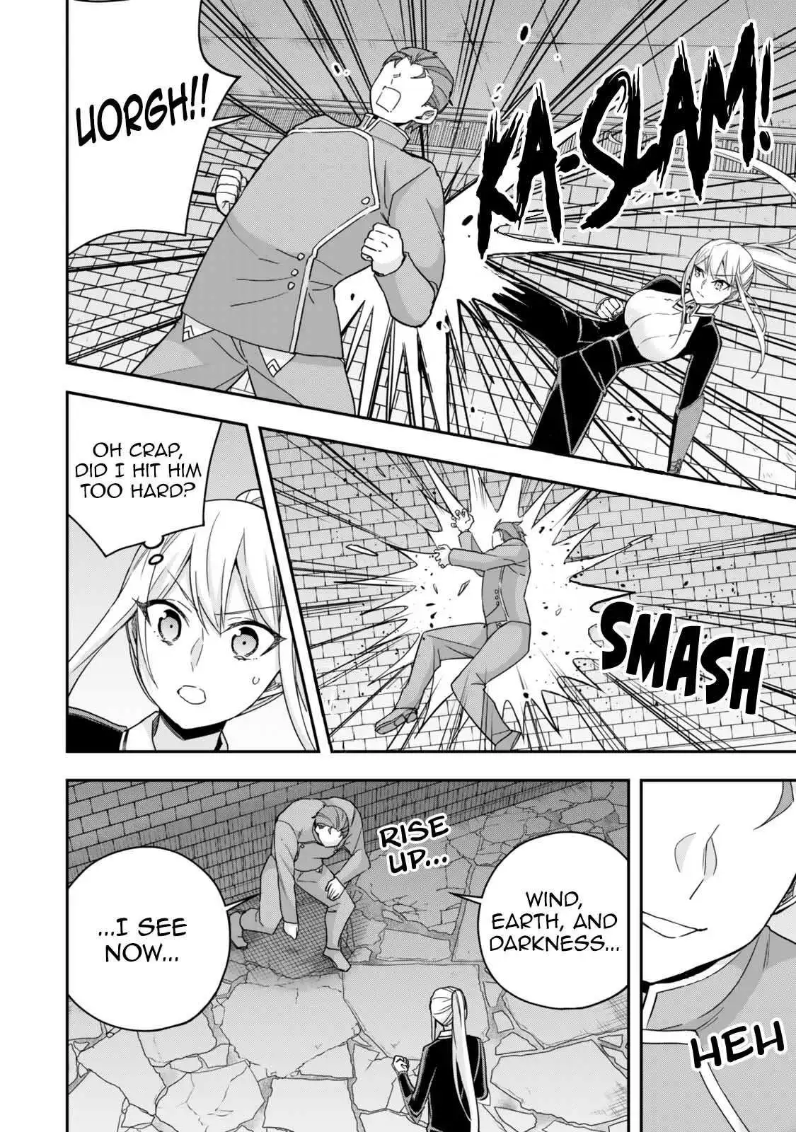 Jitsu wa Ore, Saikyou deshita? Chapter 103 page 9