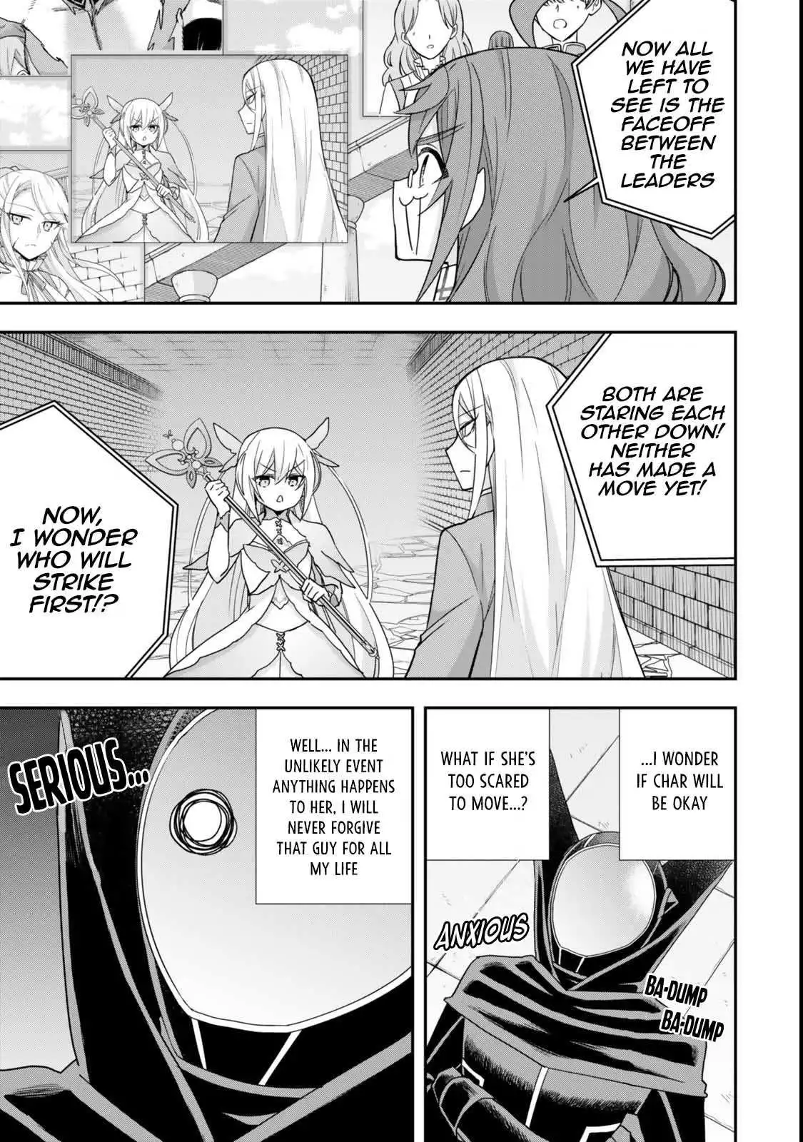 Jitsu wa Ore, Saikyou deshita? Chapter 103 page 23