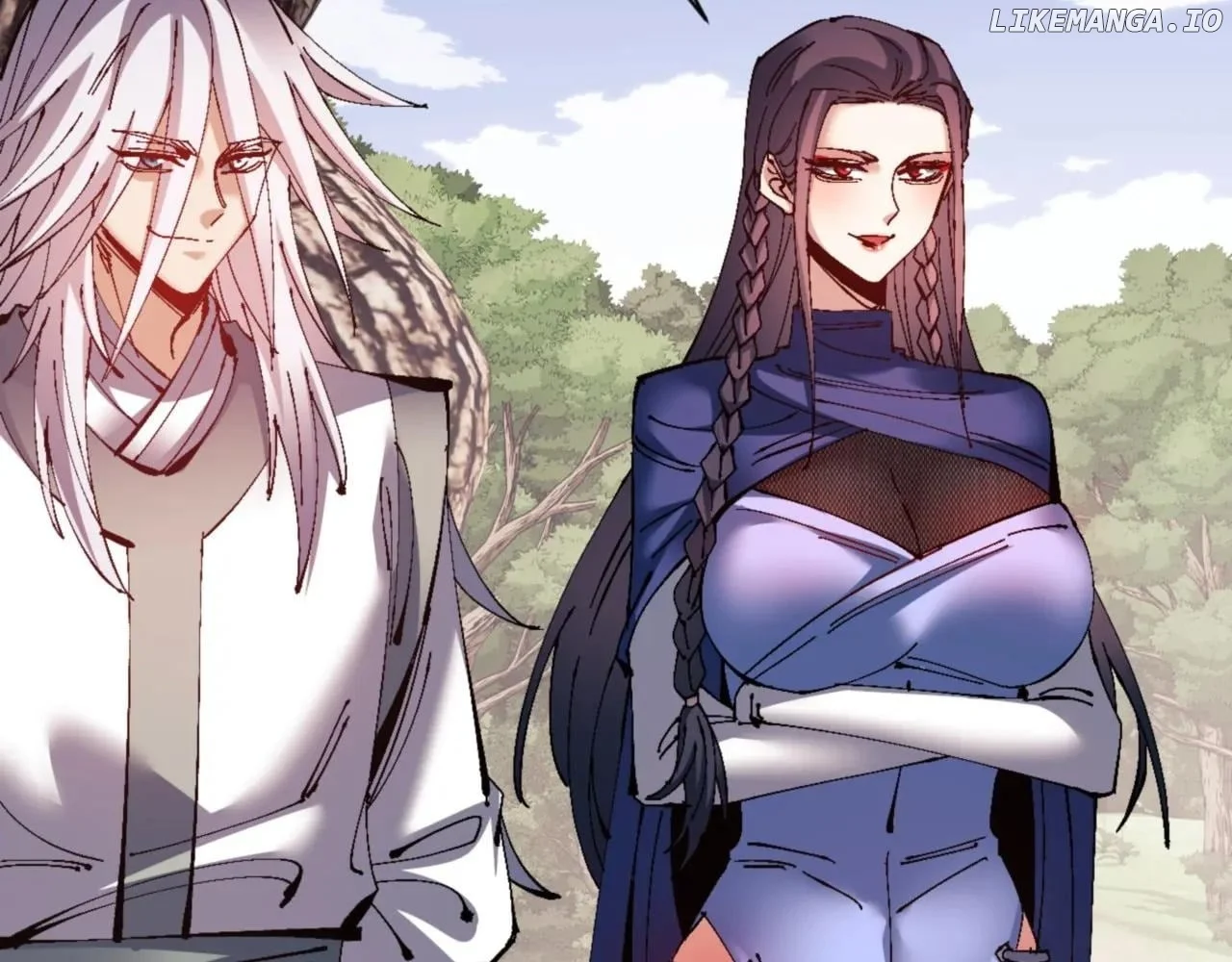 Master: This rebellious disciple is definitely not the Holy Son Chapter 134 page 27