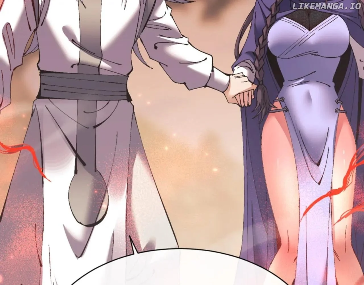 Master: This rebellious disciple is definitely not the Holy Son Chapter 134 page 61