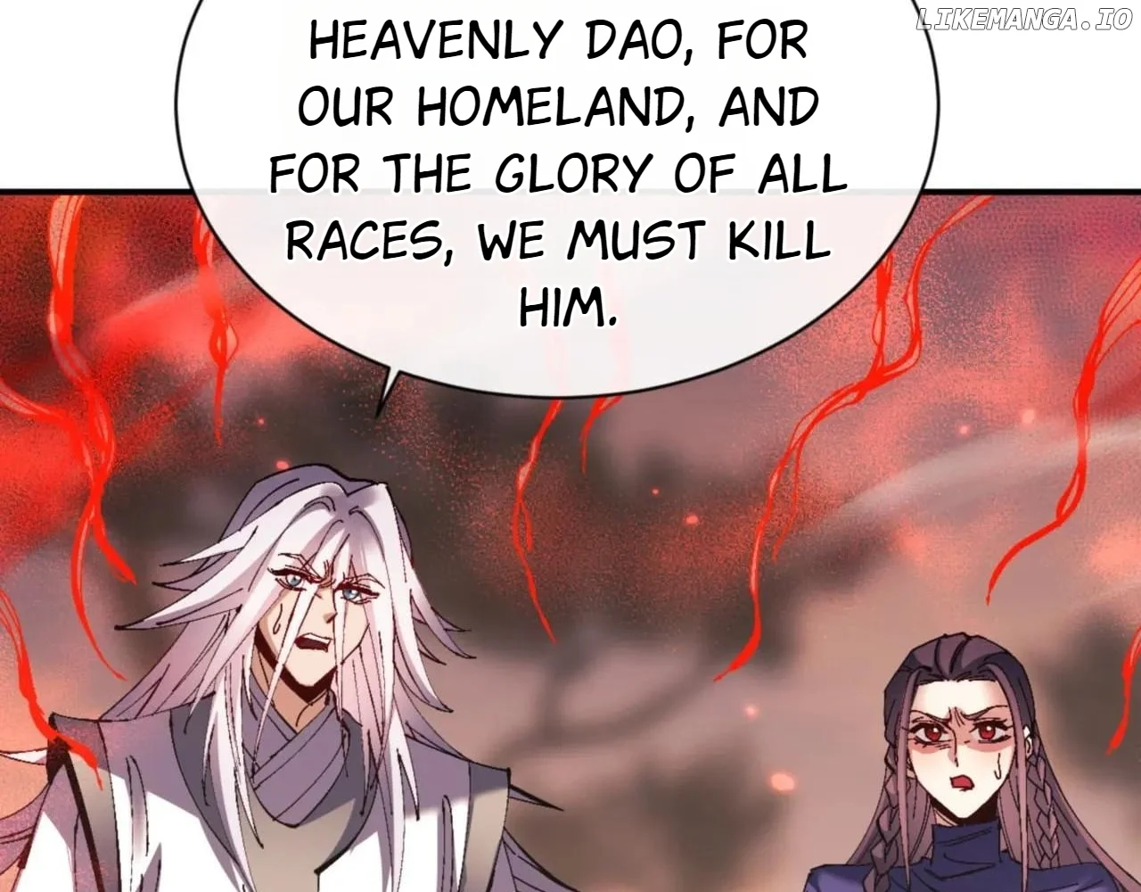 Master: This rebellious disciple is definitely not the Holy Son Chapter 134 page 60