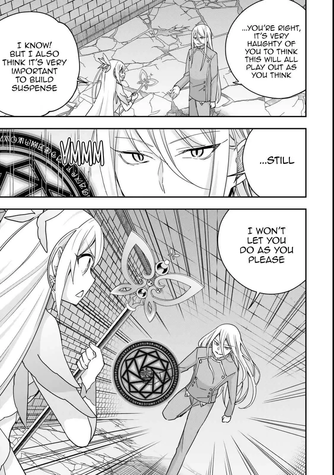 Jitsu wa Ore, Saikyou deshita? Chapter 103 page 25