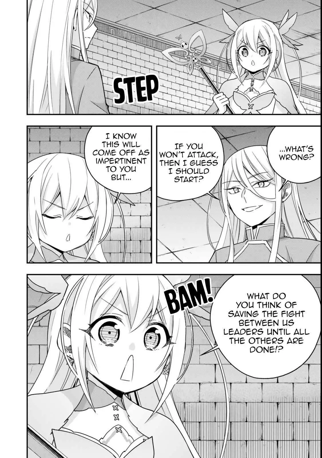 Jitsu wa Ore, Saikyou deshita? Chapter 103 page 24