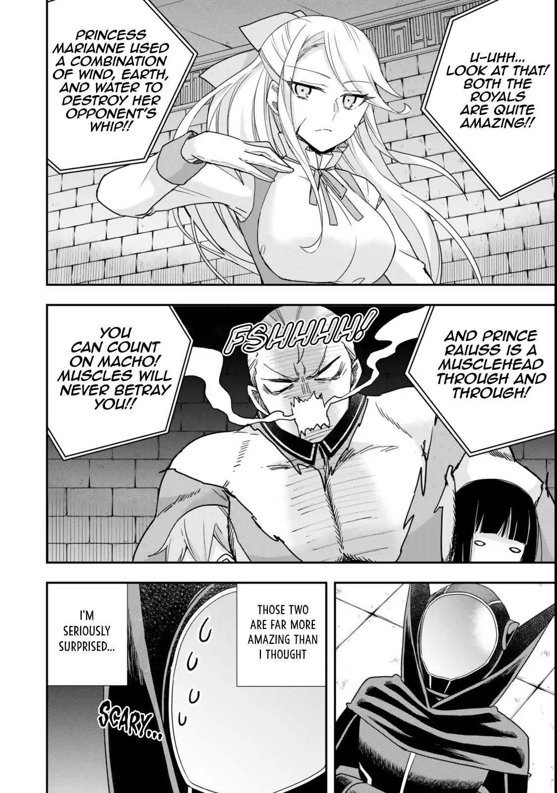 Jitsu wa Ore, Saikyou deshita? Chapter 103 page 22