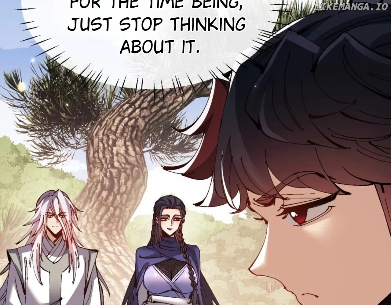 Master: This rebellious disciple is definitely not the Holy Son Chapter 134 page 19
