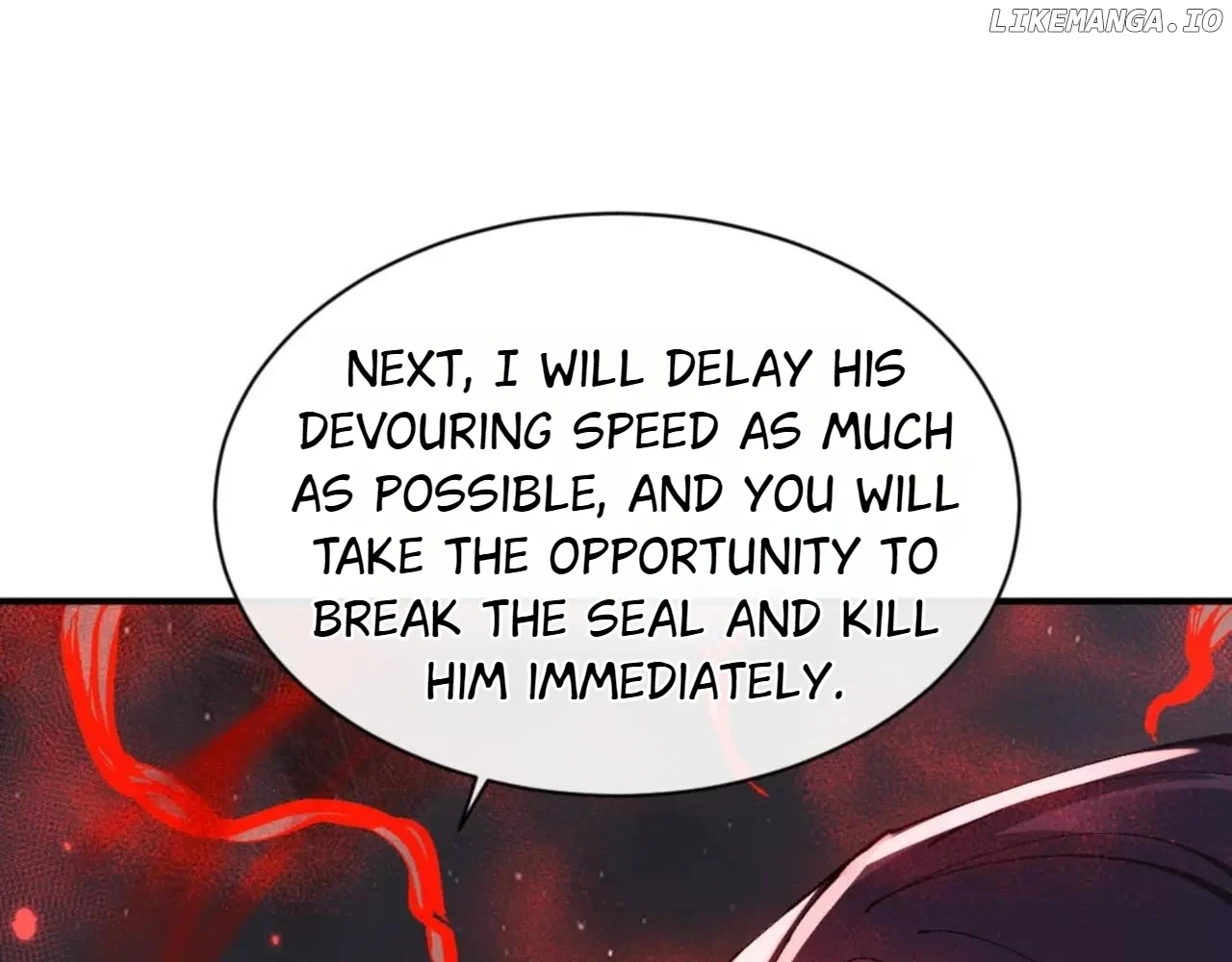 Master: This rebellious disciple is definitely not the Holy Son Chapter 134 page 63