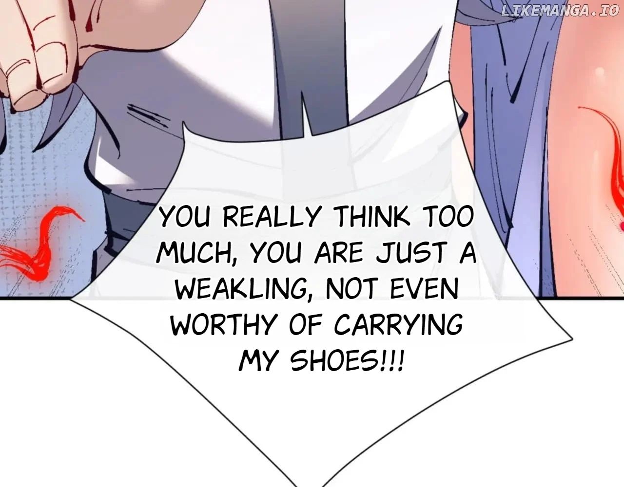 Master: This rebellious disciple is definitely not the Holy Son Chapter 134 page 76