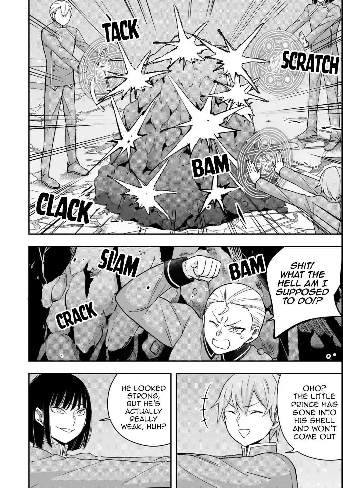 Jitsu wa Ore, Saikyou deshita? Chapter 103 page 18