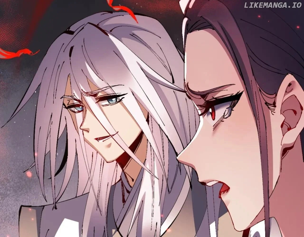 Master: This rebellious disciple is definitely not the Holy Son Chapter 134 page 64