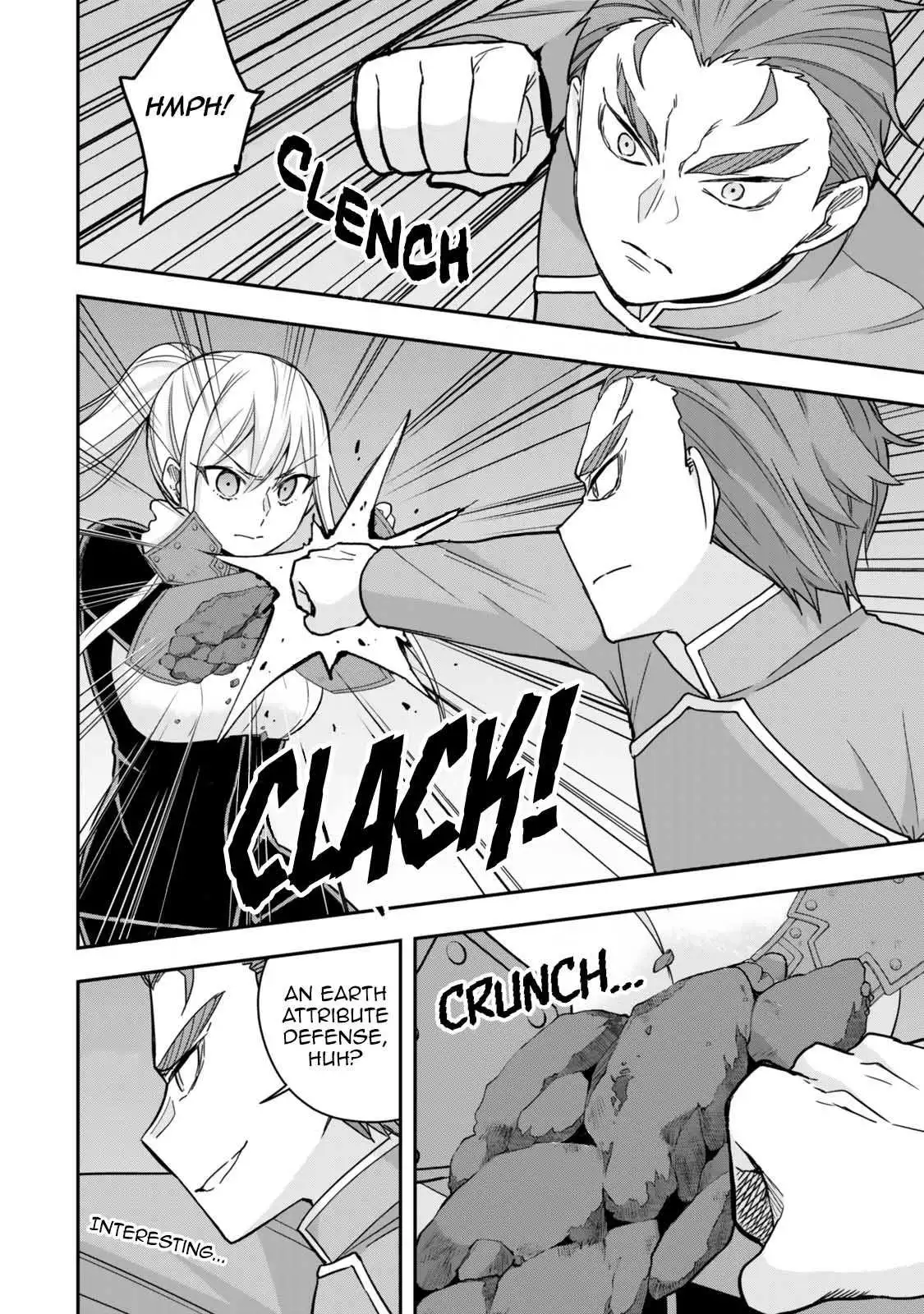 Jitsu wa Ore, Saikyou deshita? Chapter 103 page 7