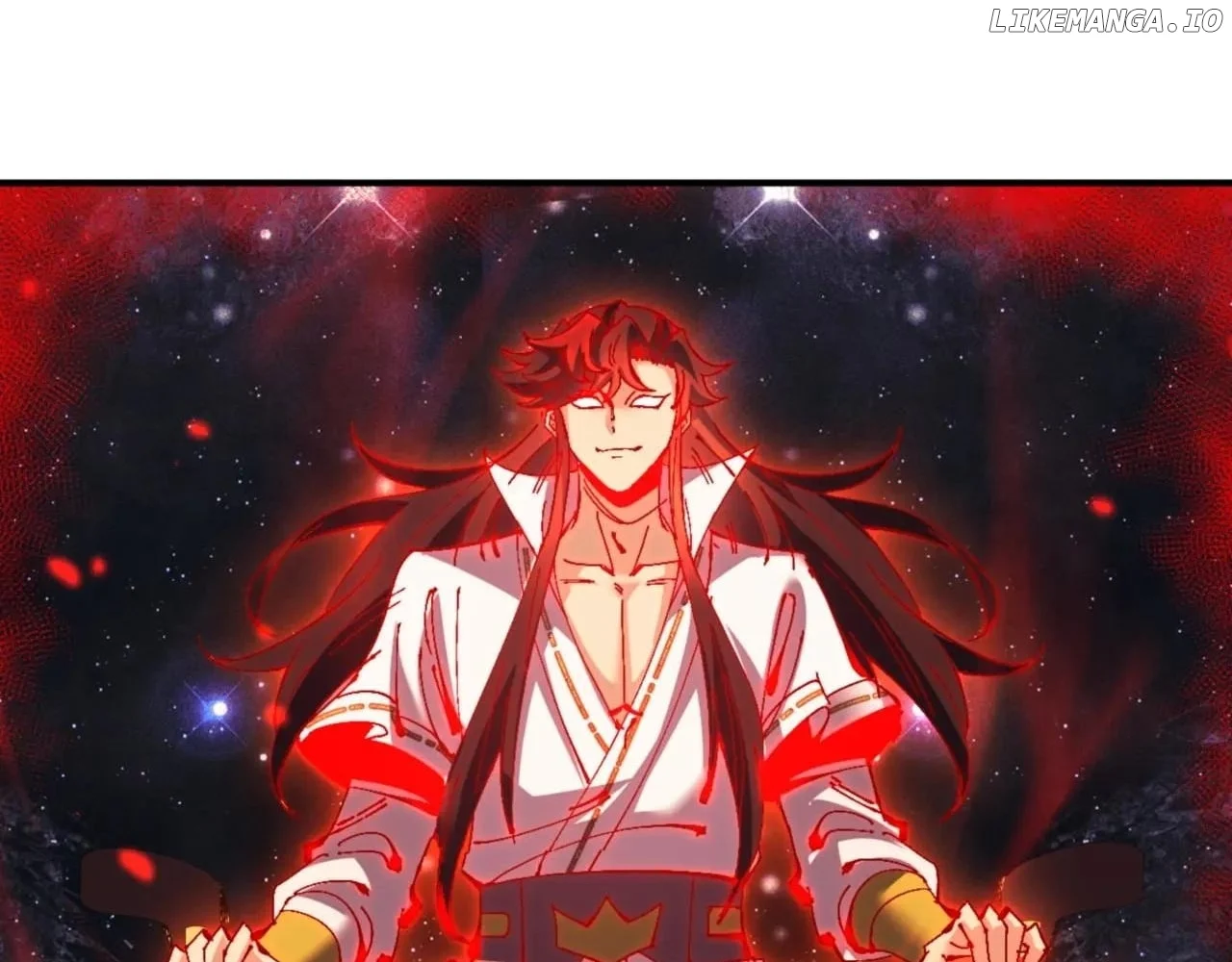 Master: This rebellious disciple is definitely not the Holy Son Chapter 134 page 37