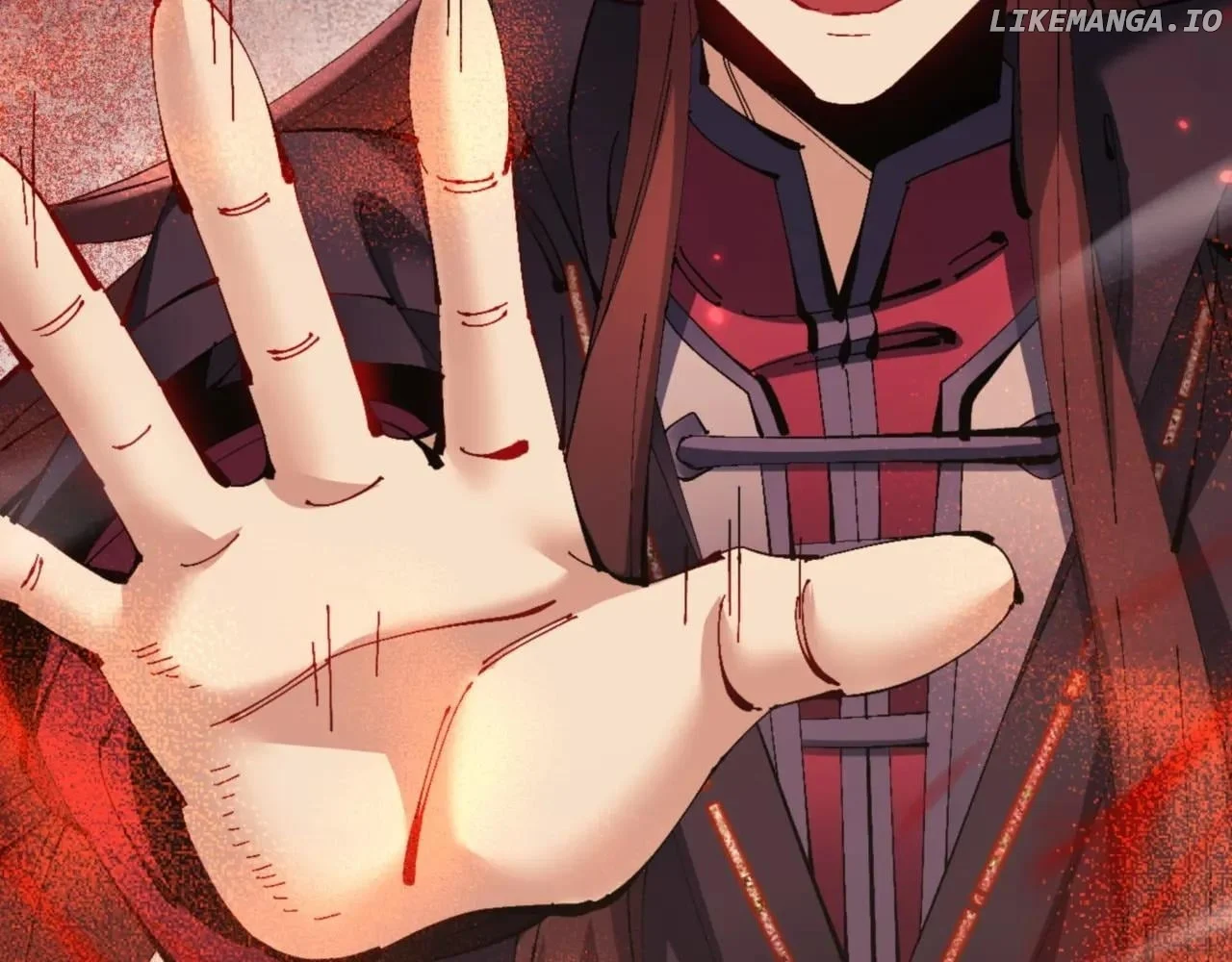 Master: This rebellious disciple is definitely not the Holy Son Chapter 134 page 50