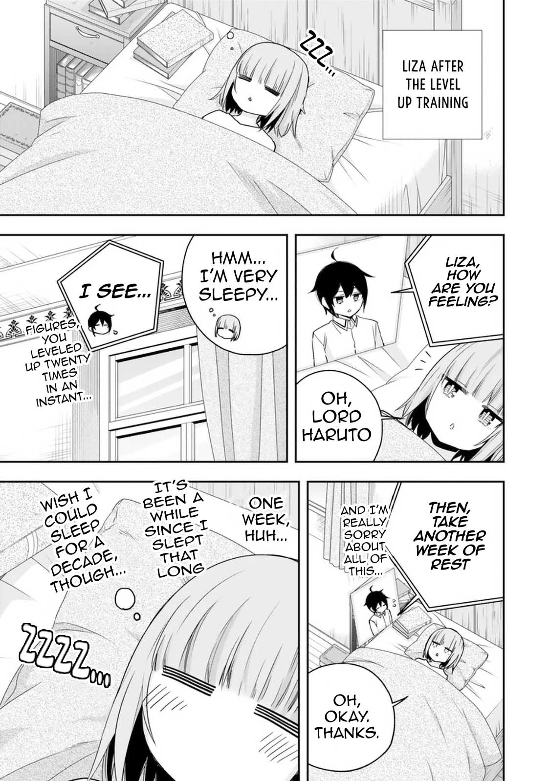 Jitsu wa Ore, Saikyou deshita? Chapter 103 page 27