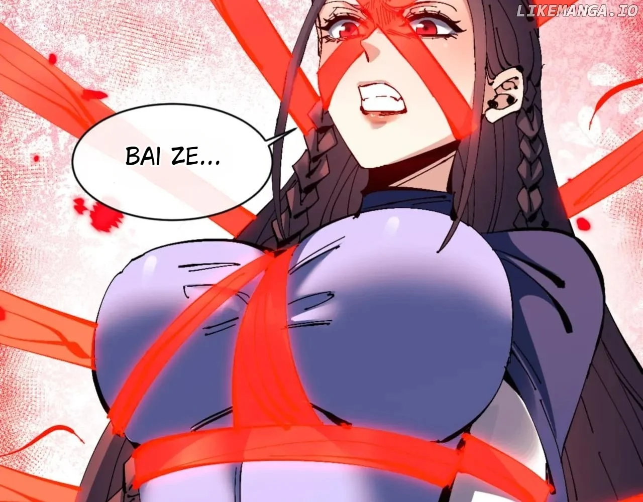 Master: This rebellious disciple is definitely not the Holy Son Chapter 134 page 85