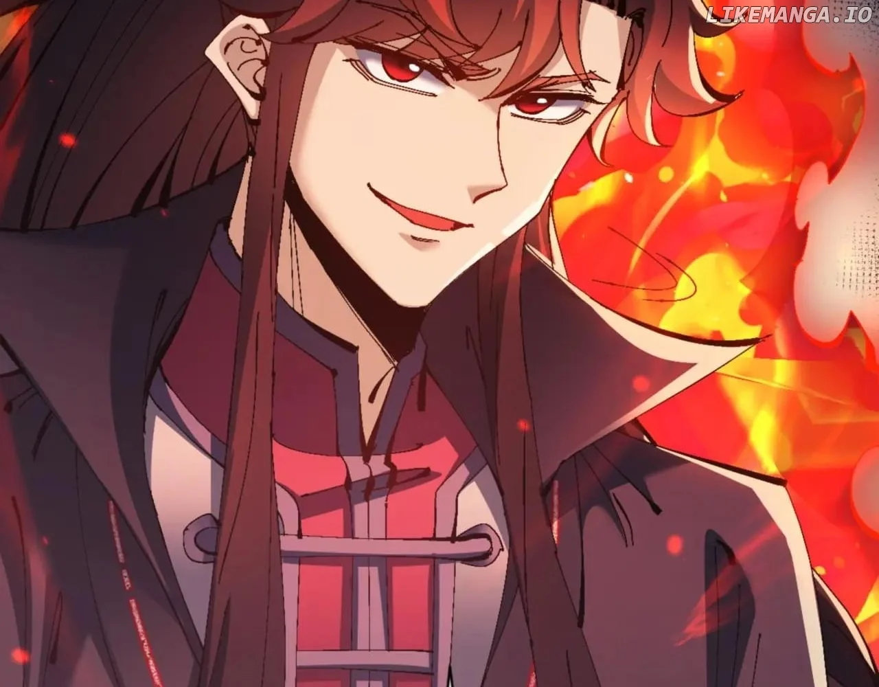 Master: This rebellious disciple is definitely not the Holy Son Chapter 134 page 24