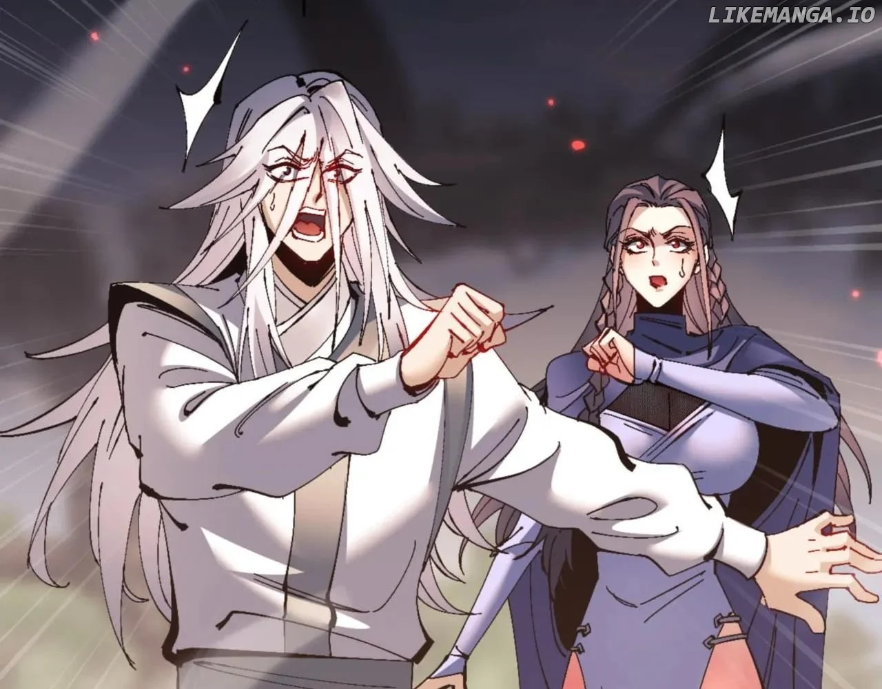 Master: This rebellious disciple is definitely not the Holy Son Chapter 134 page 53