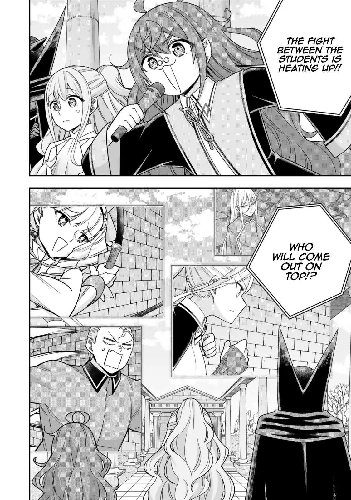 Jitsu wa Ore, Saikyou deshita? Chapter 103 page 3