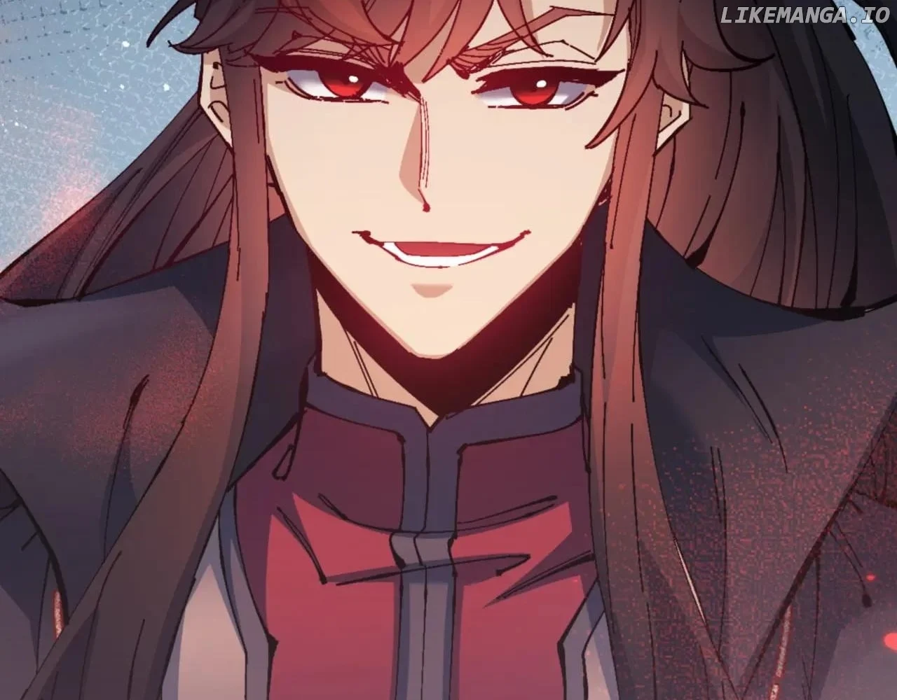 Master: This rebellious disciple is definitely not the Holy Son Chapter 134 page 109