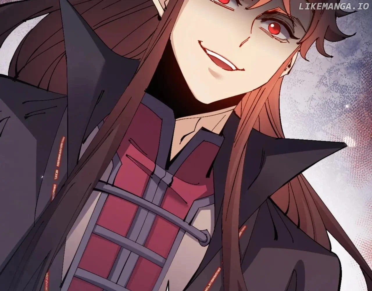 Master: This rebellious disciple is definitely not the Holy Son Chapter 134 page 115