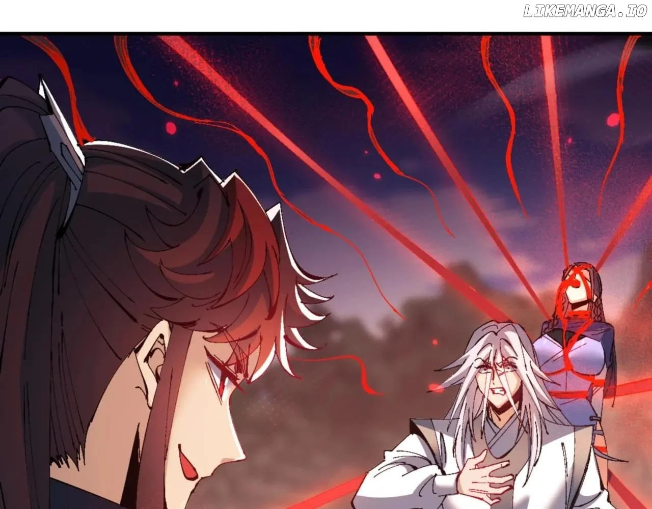 Master: This rebellious disciple is definitely not the Holy Son Chapter 134 page 105