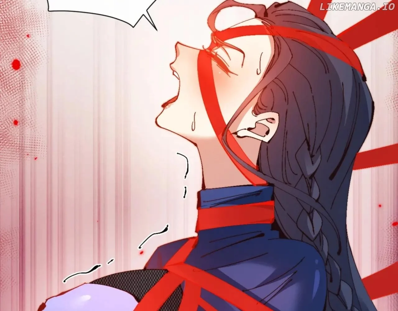 Master: This rebellious disciple is definitely not the Holy Son Chapter 134 page 118