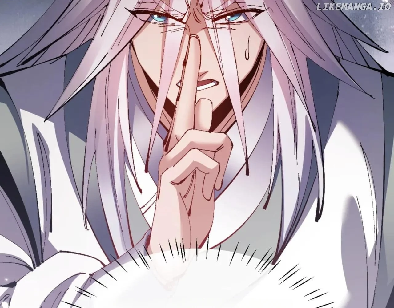 Master: This rebellious disciple is definitely not the Holy Son Chapter 134 page 112