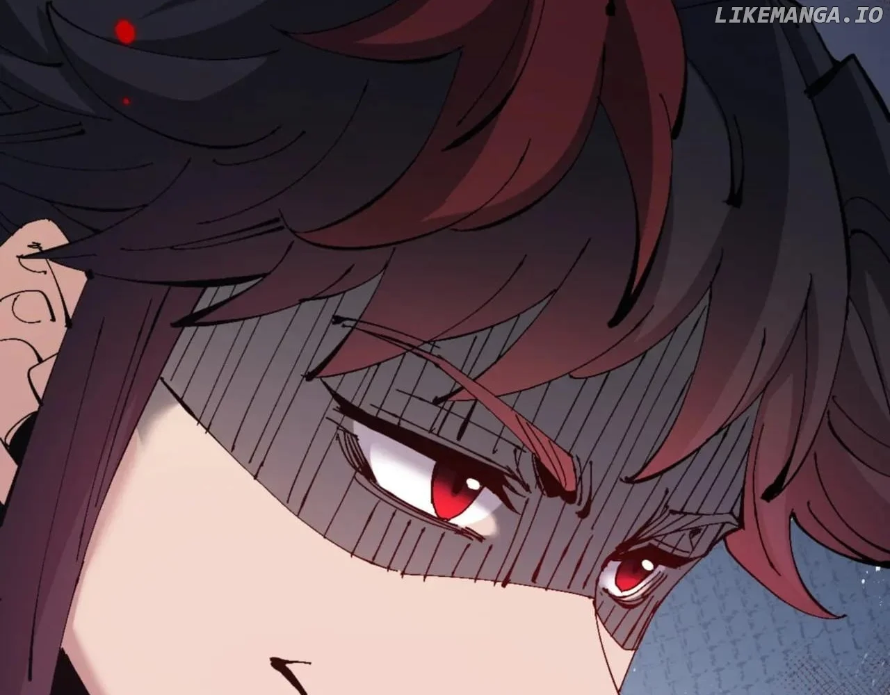 Master: This rebellious disciple is definitely not the Holy Son Chapter 134 page 126
