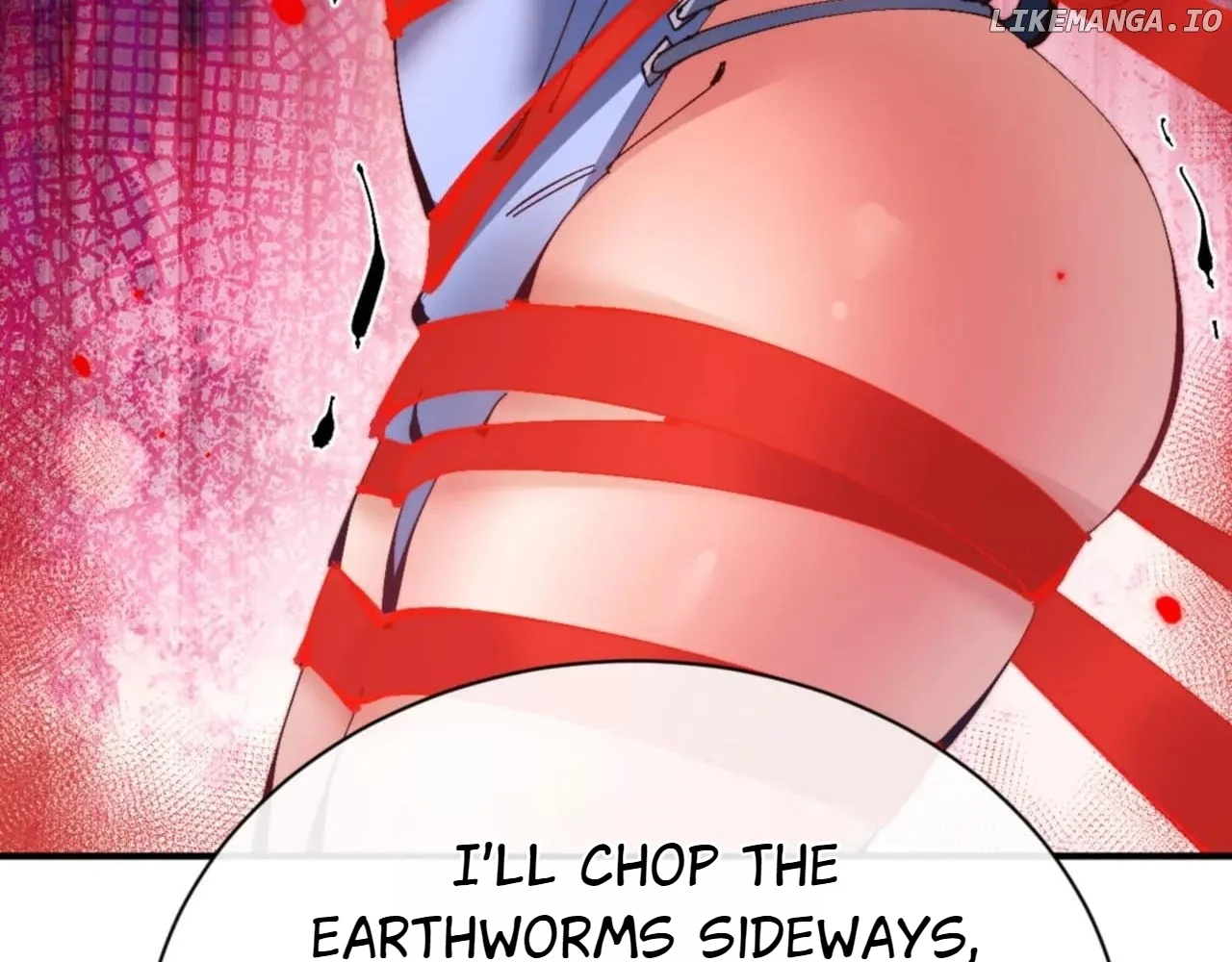 Master: This rebellious disciple is definitely not the Holy Son Chapter 134 page 120