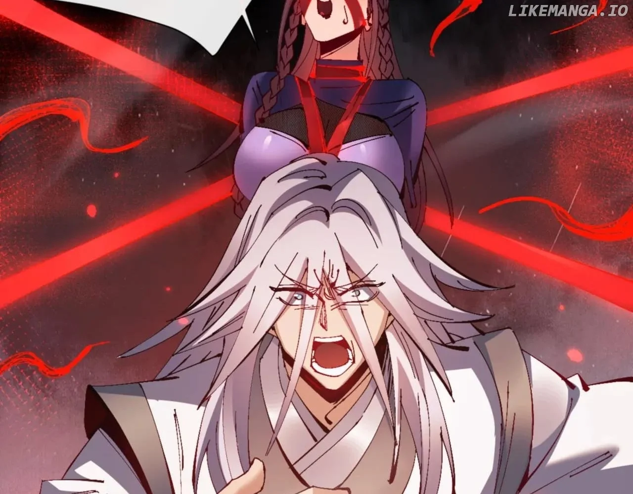 Master: This rebellious disciple is definitely not the Holy Son Chapter 134 page 102
