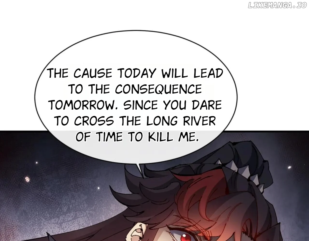 Master: This rebellious disciple is definitely not the Holy Son Chapter 134 page 114