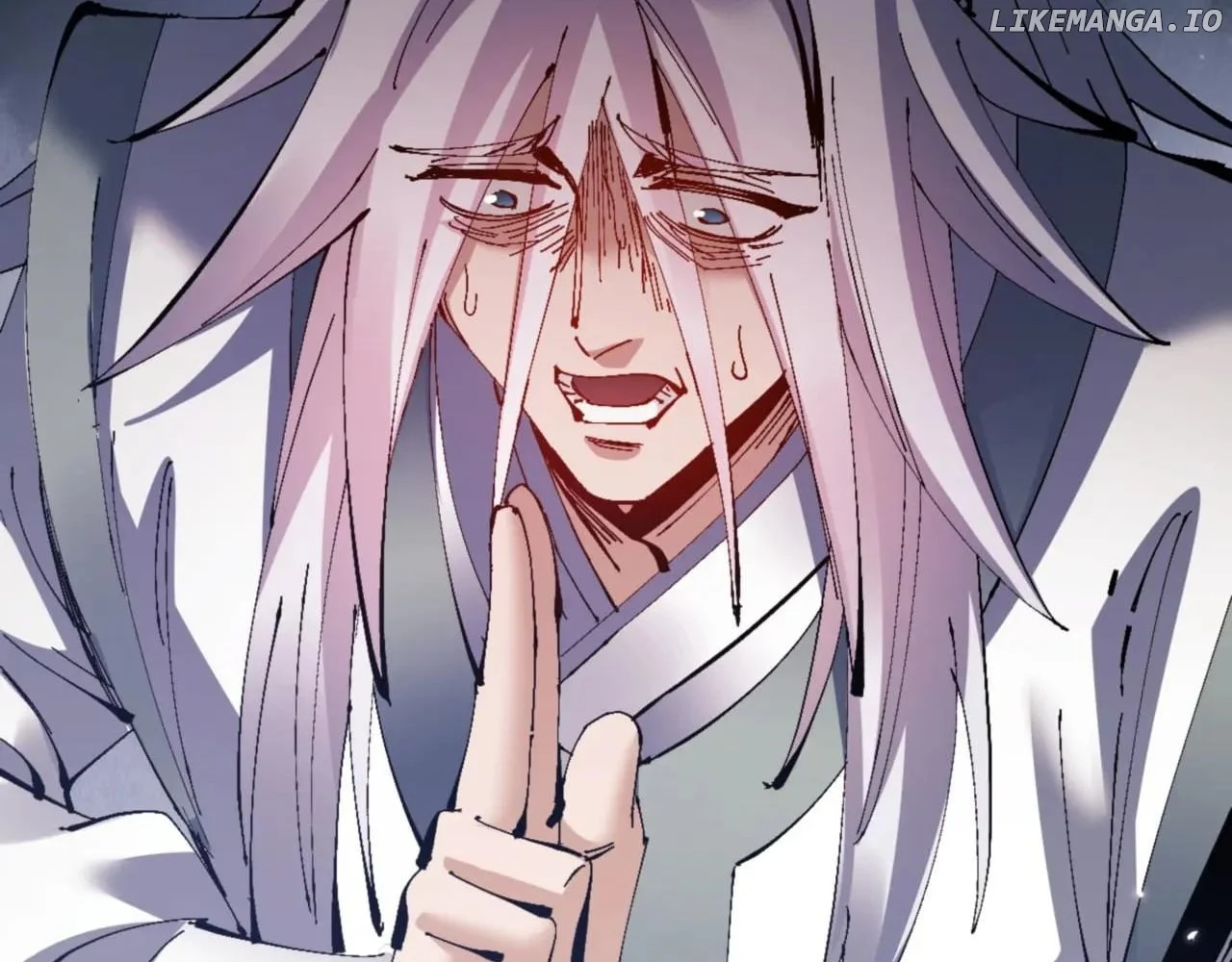 Master: This rebellious disciple is definitely not the Holy Son Chapter 134 page 123