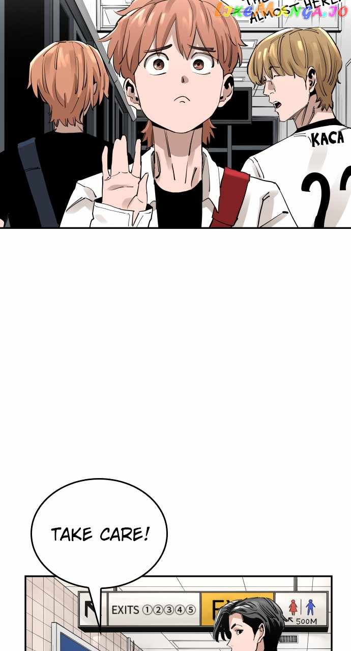 Build Up Chapter 136 page 74
