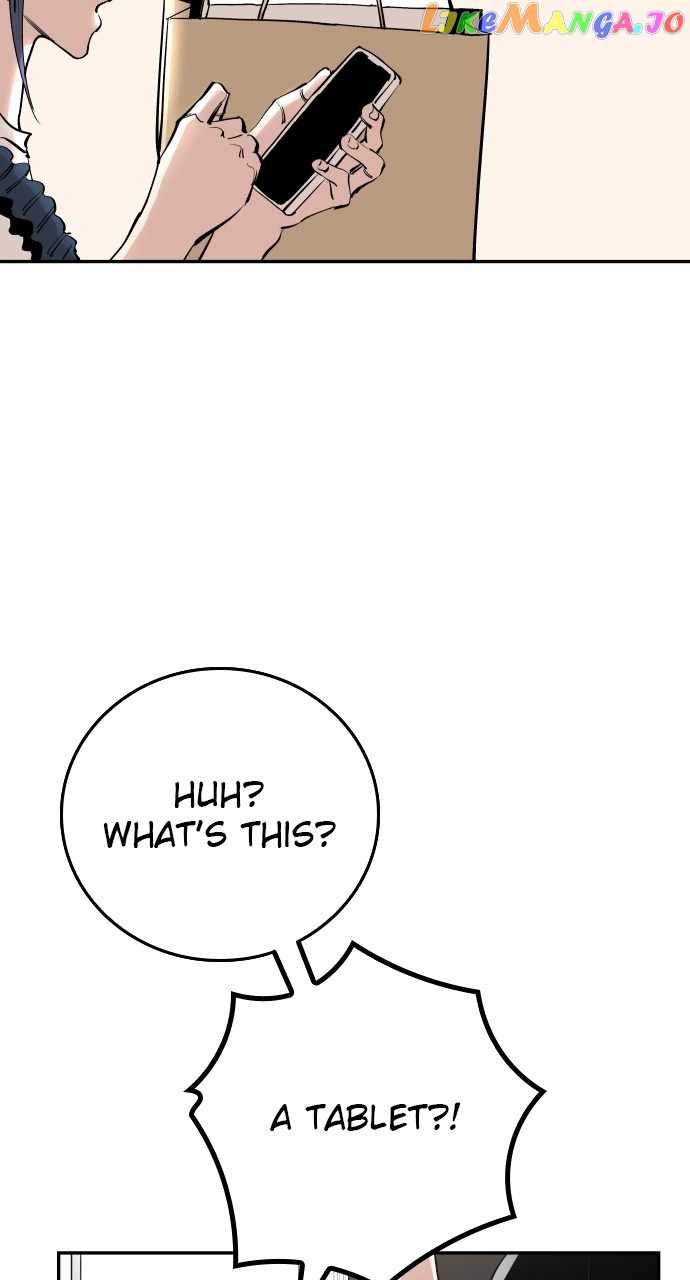 Build Up Chapter 136 page 81
