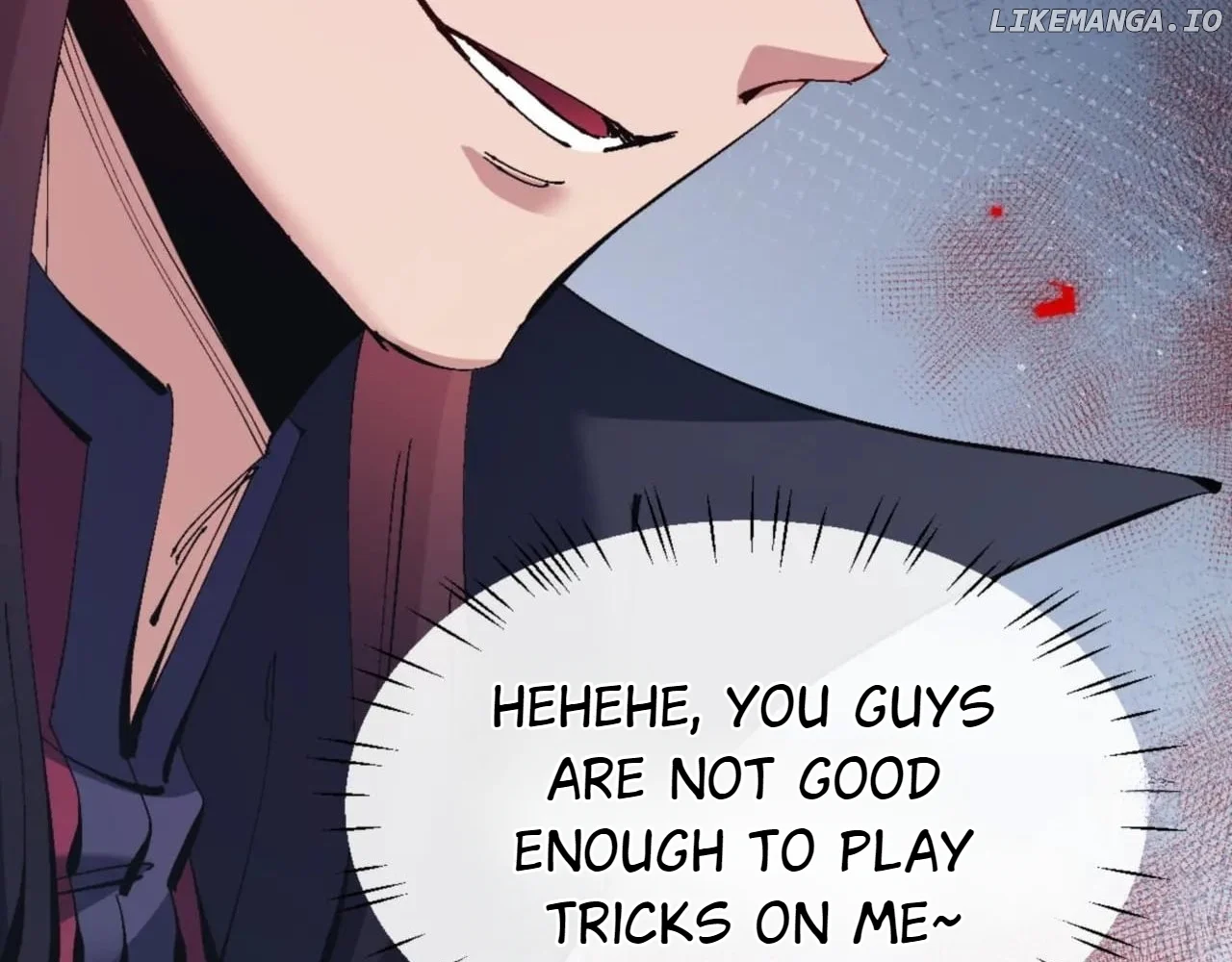 Master: This rebellious disciple is definitely not the Holy Son Chapter 134 page 127