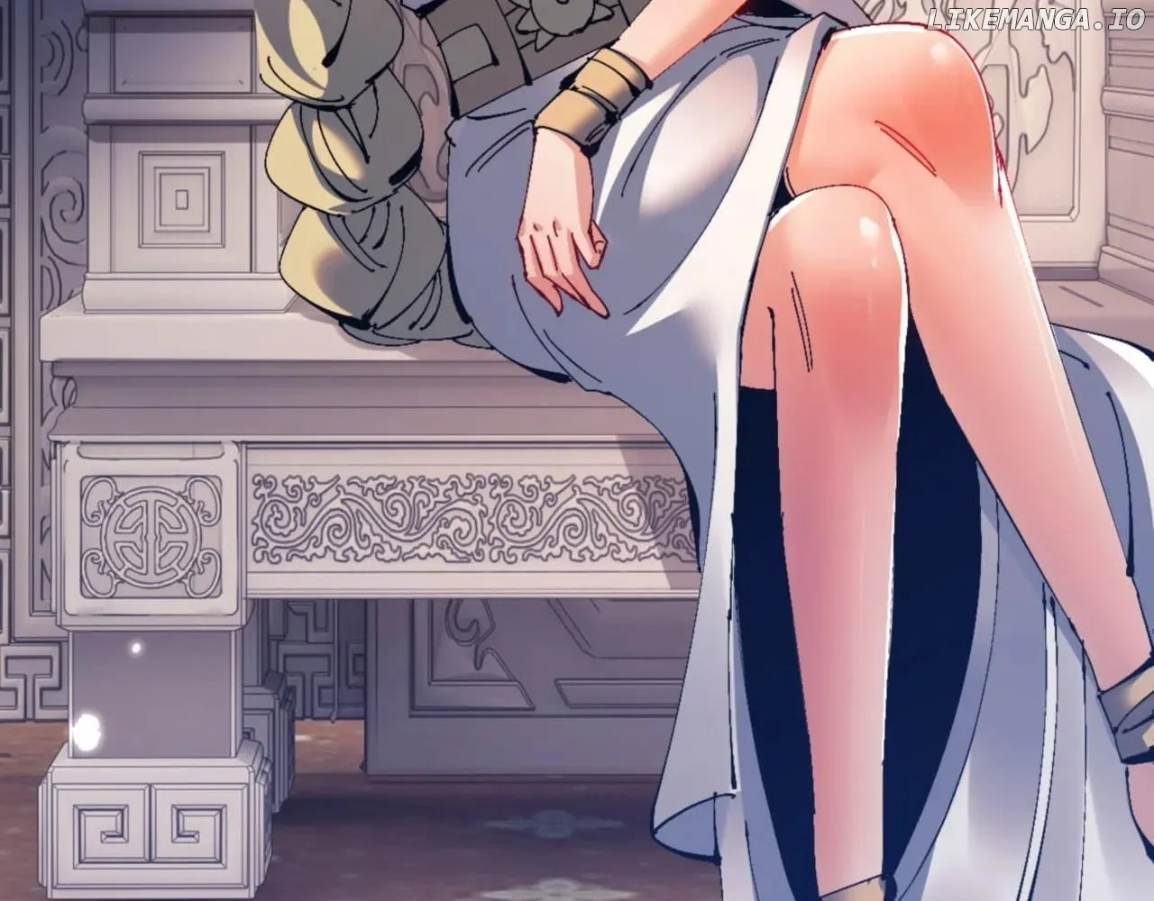 Master: This rebellious disciple is definitely not the Holy Son Chapter 134 page 138