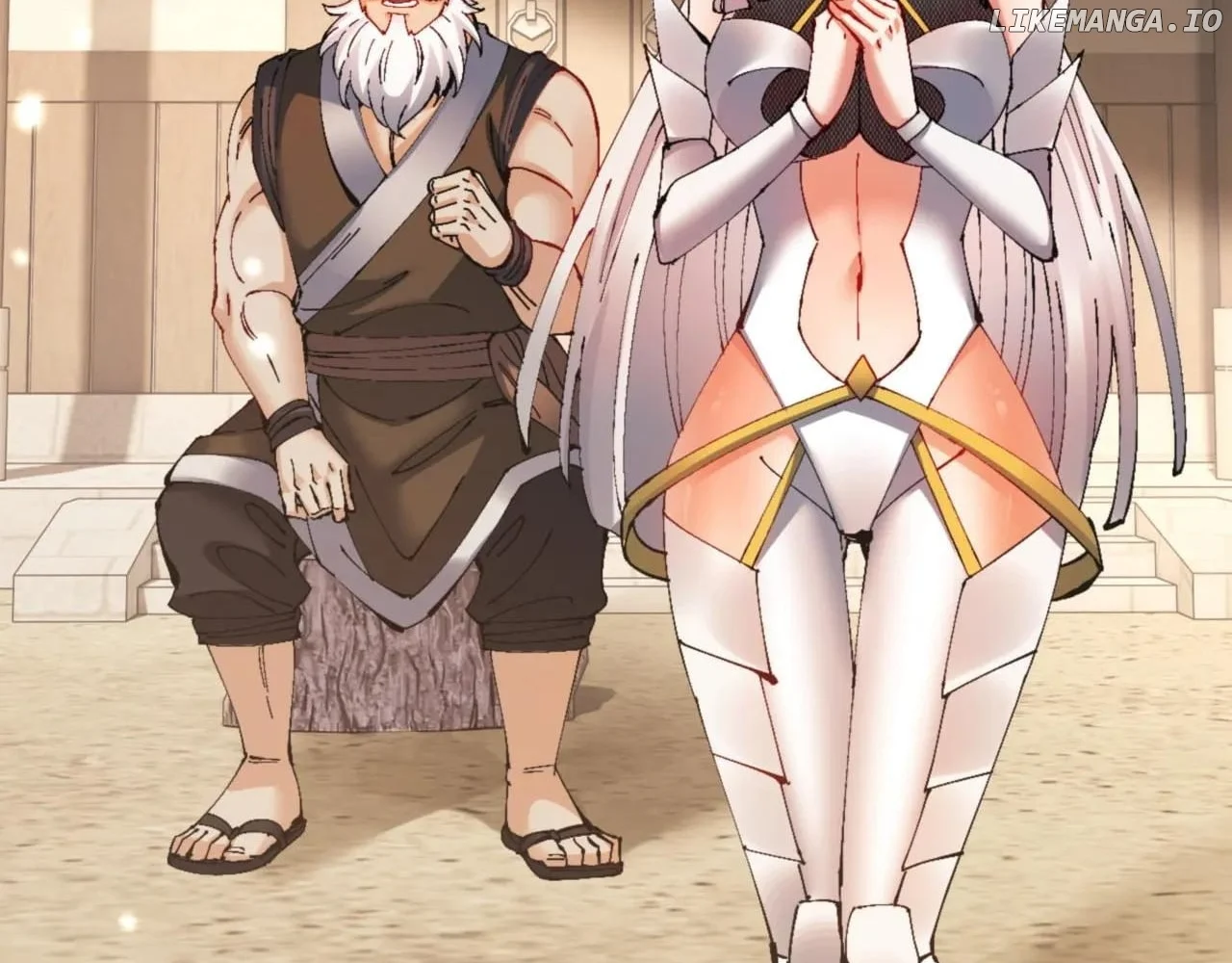 Master: This rebellious disciple is definitely not the Holy Son Chapter 134 page 134