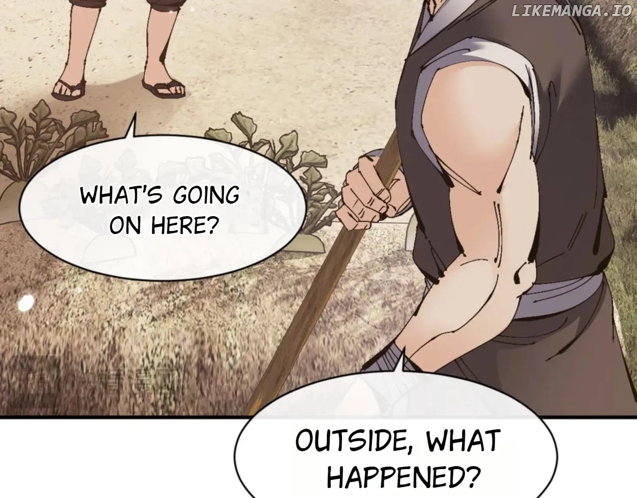 Master: This rebellious disciple is definitely not the Holy Son Chapter 134 page 131