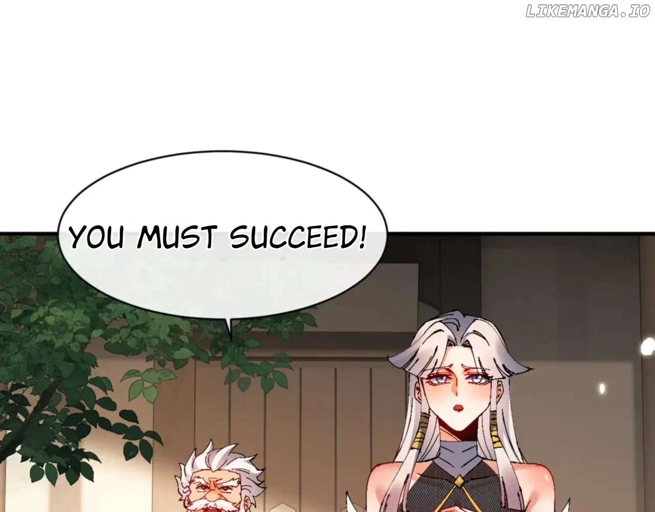 Master: This rebellious disciple is definitely not the Holy Son Chapter 134 page 133
