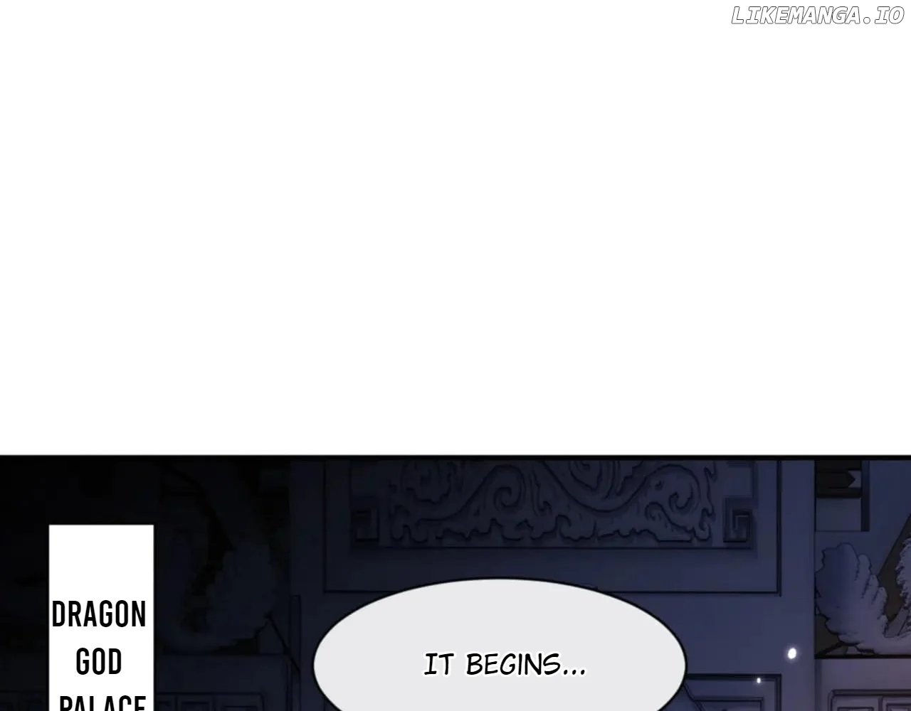 Master: This rebellious disciple is definitely not the Holy Son Chapter 134 page 136