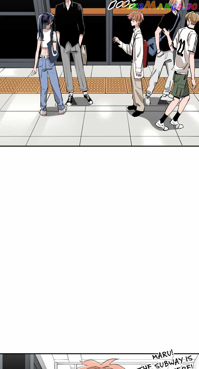 Build Up Chapter 136 page 73