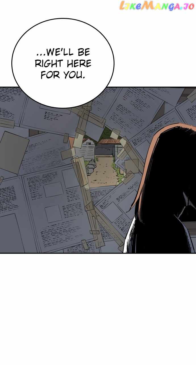 Build Up Chapter 136 page 56