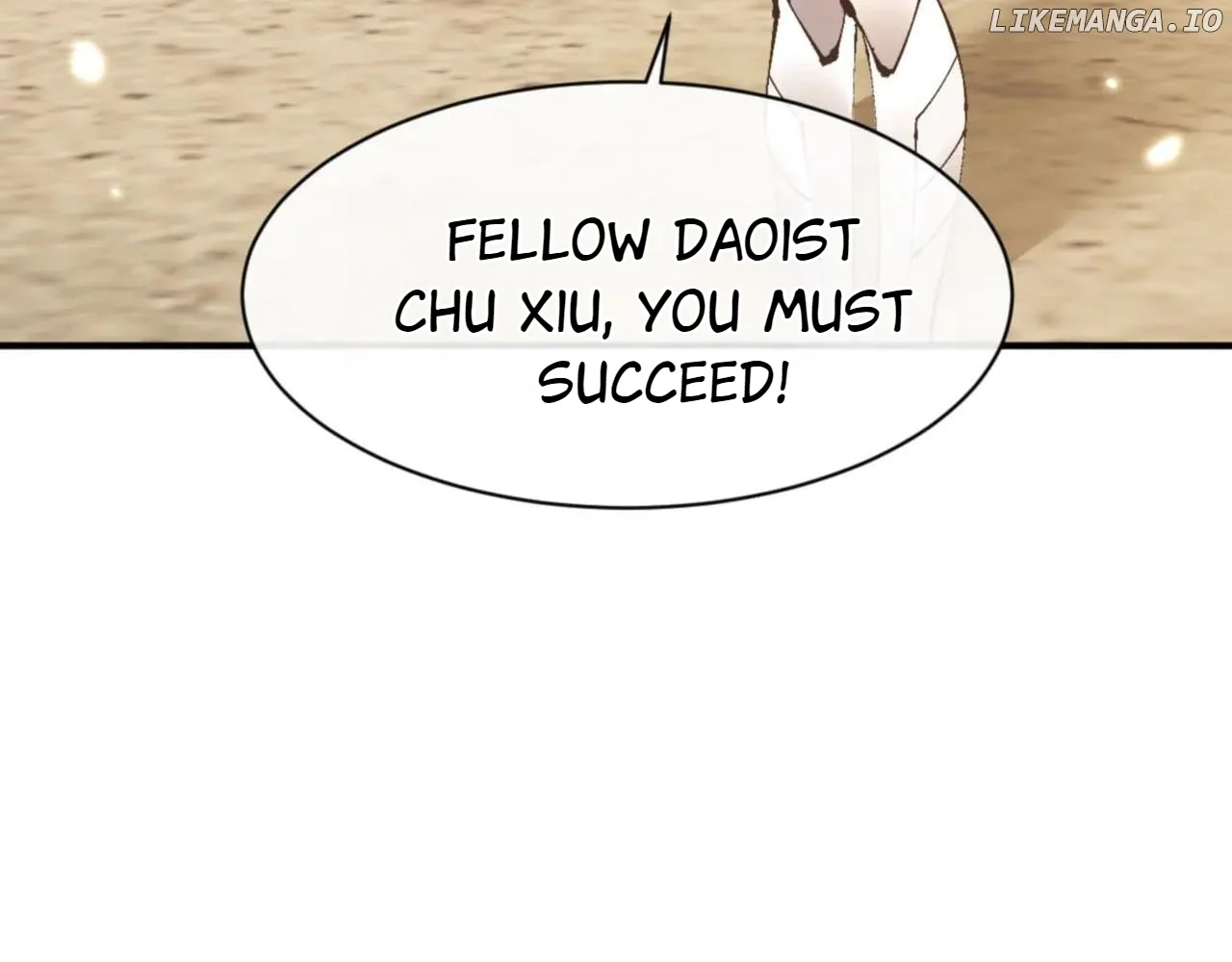 Master: This rebellious disciple is definitely not the Holy Son Chapter 134 page 135
