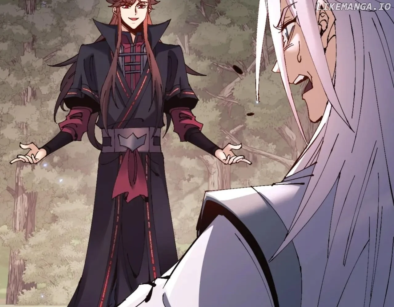 Master: This rebellious disciple is definitely not the Holy Son Chapter 134 page 159