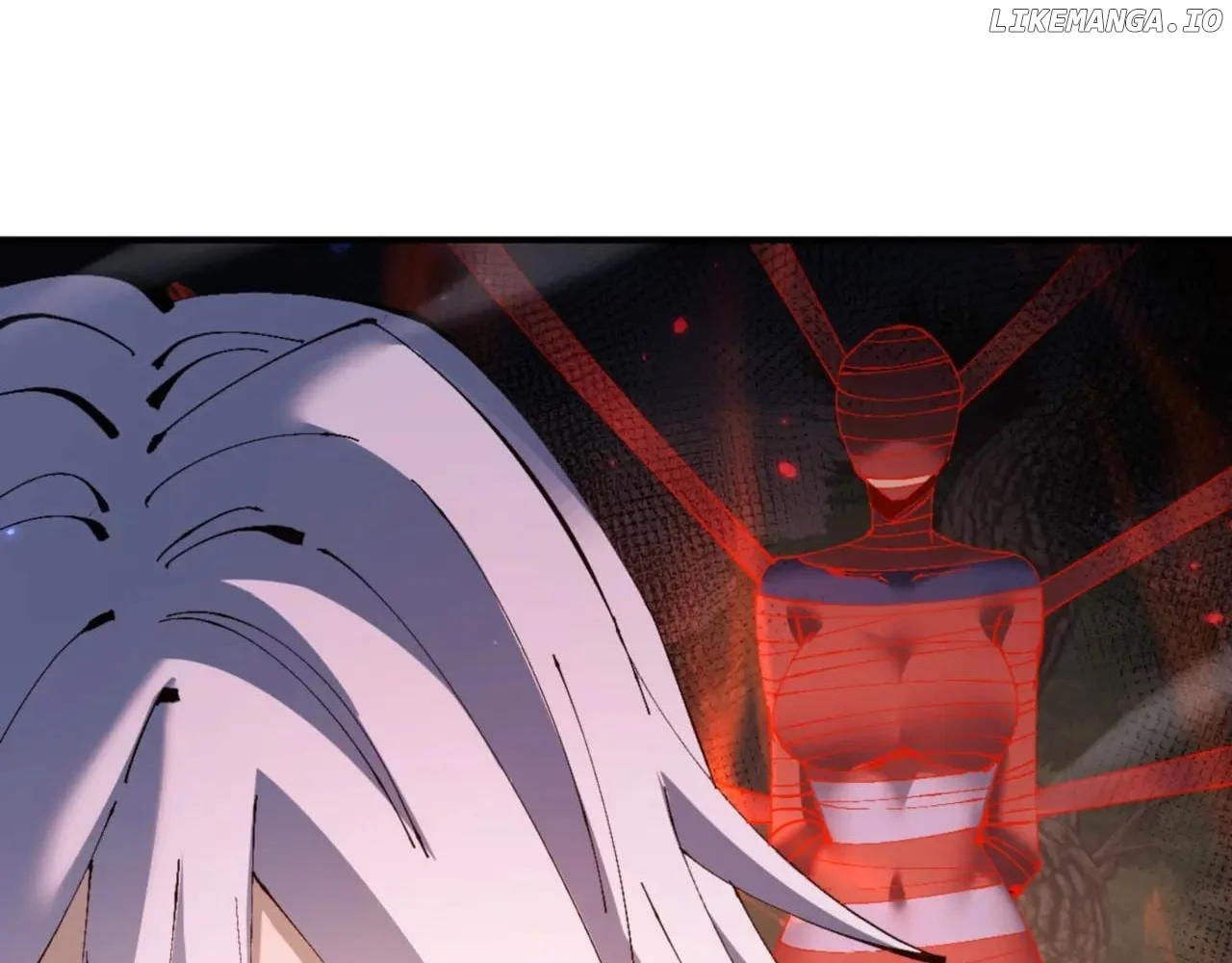 Master: This rebellious disciple is definitely not the Holy Son Chapter 134 page 155