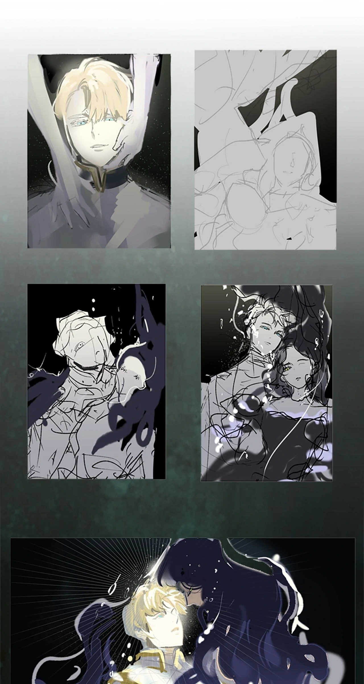 The Broken Ring: This Marriage Will Fail Anyway Chapter 126 page 9