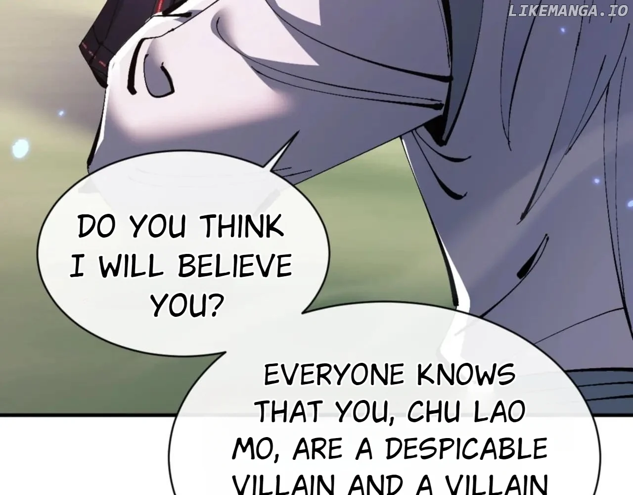 Master: This rebellious disciple is definitely not the Holy Son Chapter 134 page 160