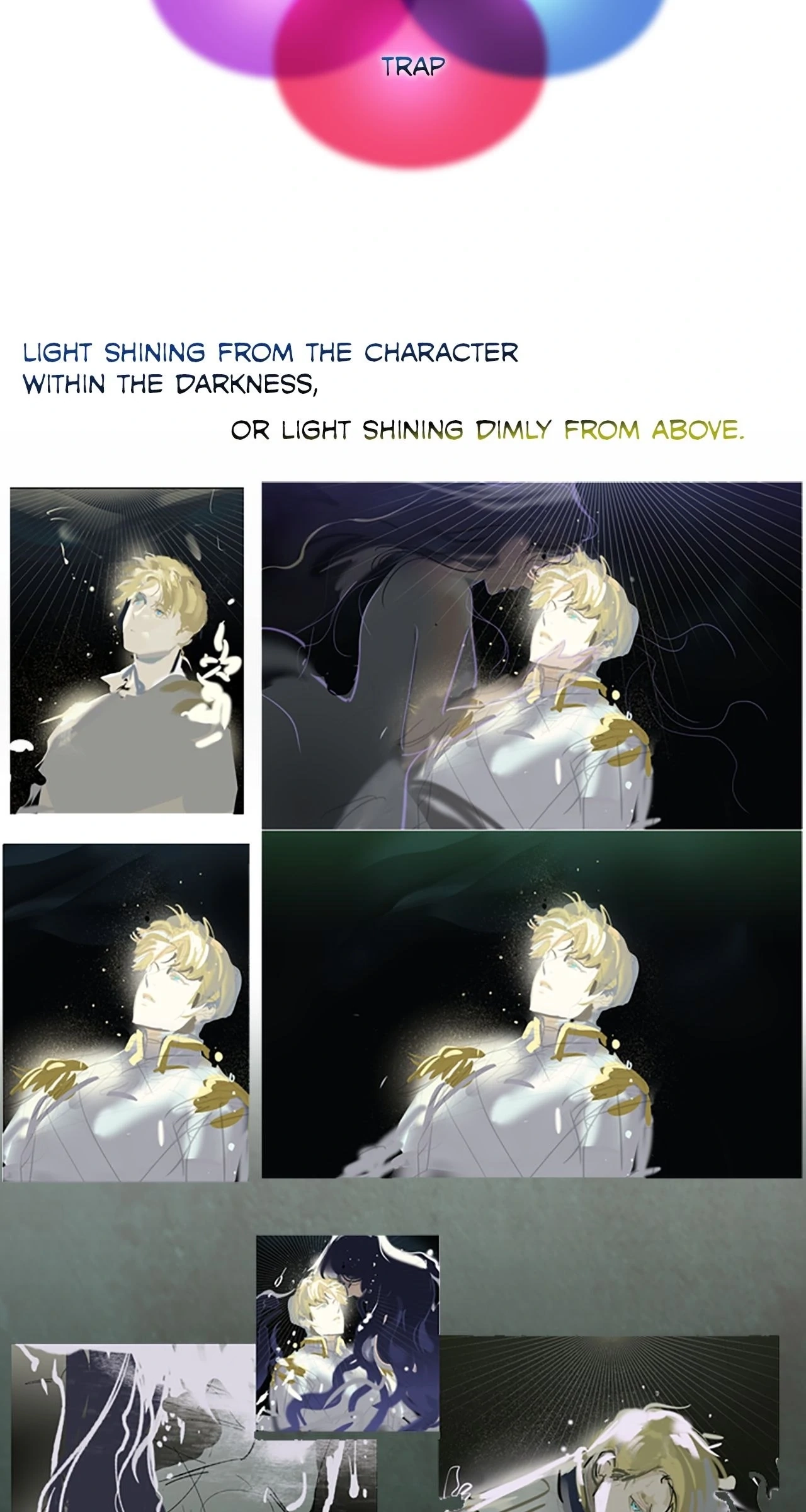 The Broken Ring: This Marriage Will Fail Anyway Chapter 126 page 6
