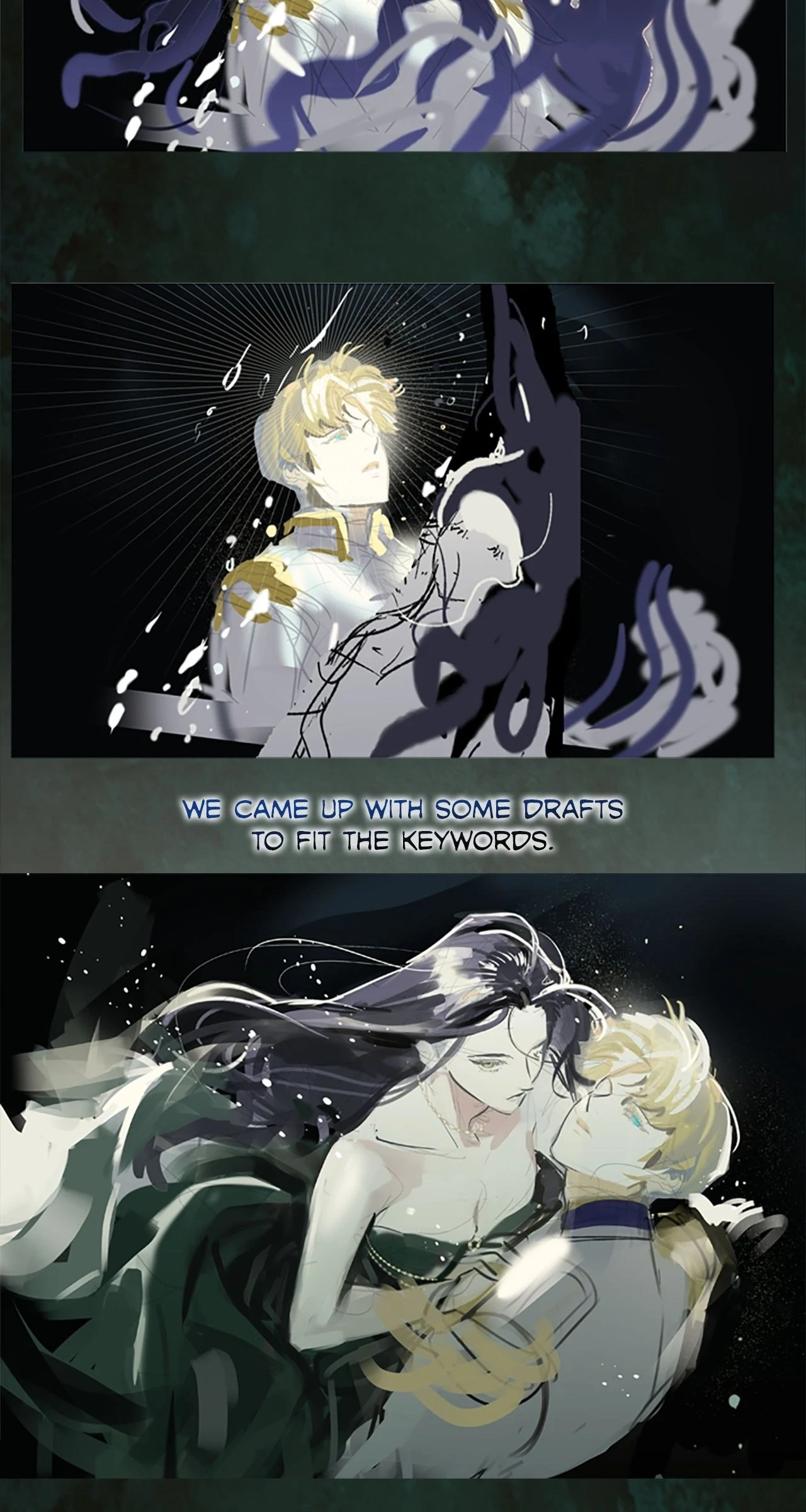 The Broken Ring: This Marriage Will Fail Anyway Chapter 126 page 10